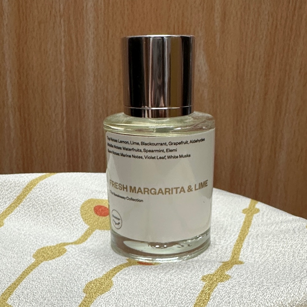 Fresh Margarita & Lime Fragrance